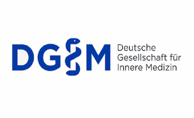 Logo des Partners Deutsche Gesellschaft für Innere Medizin